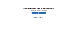 Desktop Screenshot of chuckmitchell.net