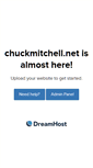 Mobile Screenshot of chuckmitchell.net